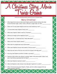 Built by trivia lovers for trivia lovers, this free online trivia game will test your ability to separate fact from fiction. Printable A Christmas Story Movie Trivia Christmas Trivia Christmas Story Movie Fun Christmas Party Games