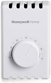 T6 7 day wired programmable thermostat. Honeywell Home Ct410b Manual 4 Wire Premium Baseboard Line Volt Thermostat Ct410b1017 Programmable Household Thermostats Amazon Com