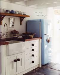 Although large appliances are crucial to a functional kitchen, small appliances bring a diversity of conveniences to your kitchen. 25 Modern Kitchen Design Ideas Making Statements Colorful Retro Fridges