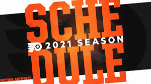 Free diy 2021 calendar planner printables! Flyers Release 2021 Season Schedule
