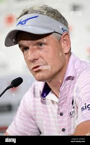 Luke donald hi-res stock photography and images