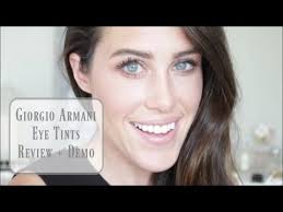 Βρες τιμές για giorgio armani eye tint liquid eyeshadow 23 camel smoke σε 2 καταστήματα στο skroutz. Giorgio Armani Eye Tints Tutorial Review Youtube