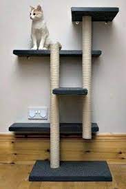 15 Best Cat Scratching Posts From Fun To Fabulous Cat Scratching Post Best Cat Scratching Post Diy Cat Tree