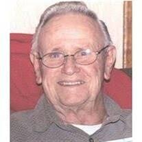 Clair, Charles (Pat) St Obituary