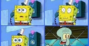 Kumpulan Gambar Polosan Meme Spongebob Bangringo Mentahan Meme Spongebob Lucu Bacot Dan Polosan Gambar Lucu Terbaru Wla Bloggerian Di 2020 Spongebob Lucu Gambar Lucu