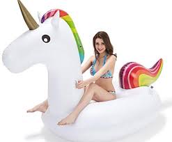 Check out our inflatable pool toys selection for the very best in unique or custom, handmade pieces from our sand & water toys shops. Giant Inflatable Unicorn Pool Float With En71 Certification Thick Soft And Durable Premium Unicorn Pool Float Inflatable Pool Floats Giant Unicorn Pool Float