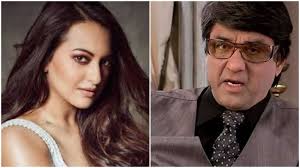 Check sonakshi sinha husband and family details below. Mukesh Khanna Takes A Dig At Sonakshi Sinha Says Mahabharat Ramayan Reruns Would Help People Like Her