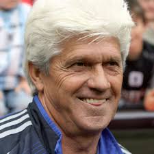 Was ihn dazu bewegt, bei die. Werner Lorant Ehemaliger Trainer Vom Tsv 1860 Bei Die Alm Von Prosieben Tv