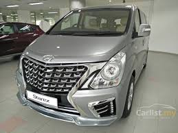 2020 hyundai i30 n for sale on lazada 20 units only rm298. Hyundai Grand Starex 2017 Royale Deluxe 2 5 In Johor Automatic Mpv Grey For Rm 164 018 3899458 Carlist My