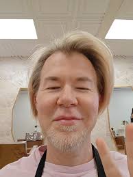 Jason Patrick Pritchard