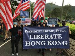 Behind a made-for-TV Hong Kong protest narrative, Washington is ...