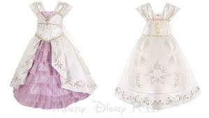 Nwot Rare Limited Edition Disney Exclusive Tangled Rapunzel Wedding Gown Size 6 Disneyexclusive Brid Wedding Gown Sizes Girls Dresses Dress Halloween Costume