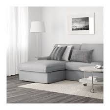 Kivik Sectional 4 Seat With Chaise Orrsta Light Gray Ikea Kivik Sofa Sectional Sofa Ikea Kivik