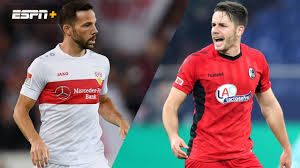 Während der vfb hofft, kobel damit gleichwertig. Vfb Stuttgart Vs Sport Club Freiburg Bundesliga Watch Espn