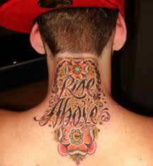 But some badass tattoo ideas are about more… 40 Cool And Dope Neck Tattoos Ideas 2021 Tattoo Collection