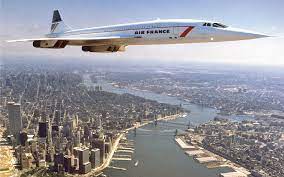 Check spelling or type a new query. Concorde A Transatlantic Cruise At 1 350 Mph France Amerique