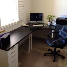 Home Office Ikea Desk Ikea Corner Desk Ikea Office L Shaped Corner Desk