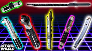 Top 7 Lightsaber Colours And Meanings Canon Star Wars Explained Lightsaber Colors Lightsaber Star Wars Rebels