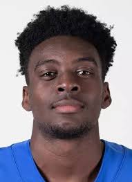 2019 Football Roster