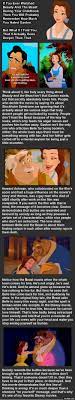 The Truth Behind Beauty And The Beast Disney Facts Disney Theory Beauty And The Beast