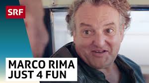 Maybe you would like to learn more about one of these? Marco Rima Just For Fun Srf Comedy Youtube
