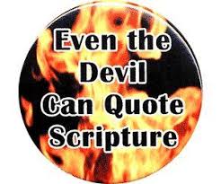 Cite, devil, his, purpose, scripture. Pin On My Blessed Savior