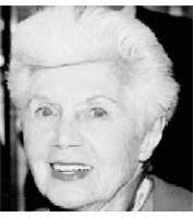 DORIS FARBER Obituary (2012)