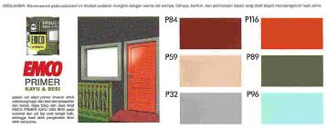 Maybe you would like to learn more about one of these? Primer Kayu Besi Emco Pkb 1kg Cat Dasar Anti Karat Terbaru Agustus 2021 Harga Murah Kualitas Terjamin Blibli