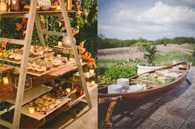 See more ideas about rustic food display, food display, rustic wedding. The Most Unique Food Display Ideas For Your Wedding