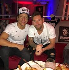 Nico vázquez con jey mammon quot nunca imaginé llegar tan lejos quot los mammones. Nico Vazquez El Amigo De Messi Que Se Salvo De La Tragedia En Miami