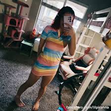 Lilpirahna - Private Stories, exclusive videos, private messaging -  Fancentro