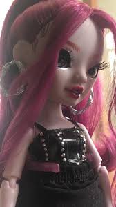 Scalet Rose ♥️#scarletrose #rainbowhigh #shadowhigh #dolltok #fyp #mga  #dolls #shadowhighdolls