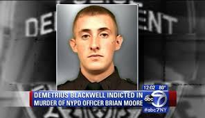 Video: Man Indicted in Shooting of NYPD Officer, May Pursue Insanity  Defense