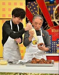 綾野剛 堺正章 夏ごはん 俳優 俳優 男性