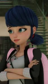 Marinette Dupain Cheng Miraculous Ladybug S3 Miraculer Kara Kedi Ugur Bocekleri Leydi