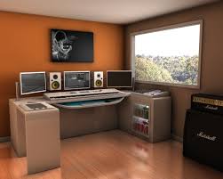 Elegant Picture Of Home Studio Design Ideas Interior Design Ideas Home Decorating Inspiration Moercar Music Studio Room Home Studio Music Home Studio Setup