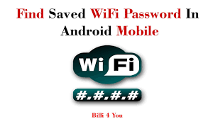 All of us must have noticed that whenever you connect your windows os to any password protected wifi network, it will get stored or saved and next time it won't ask you to enter the password for the same network. How To Find Saved Wifi Password In Android Mobile Youtube