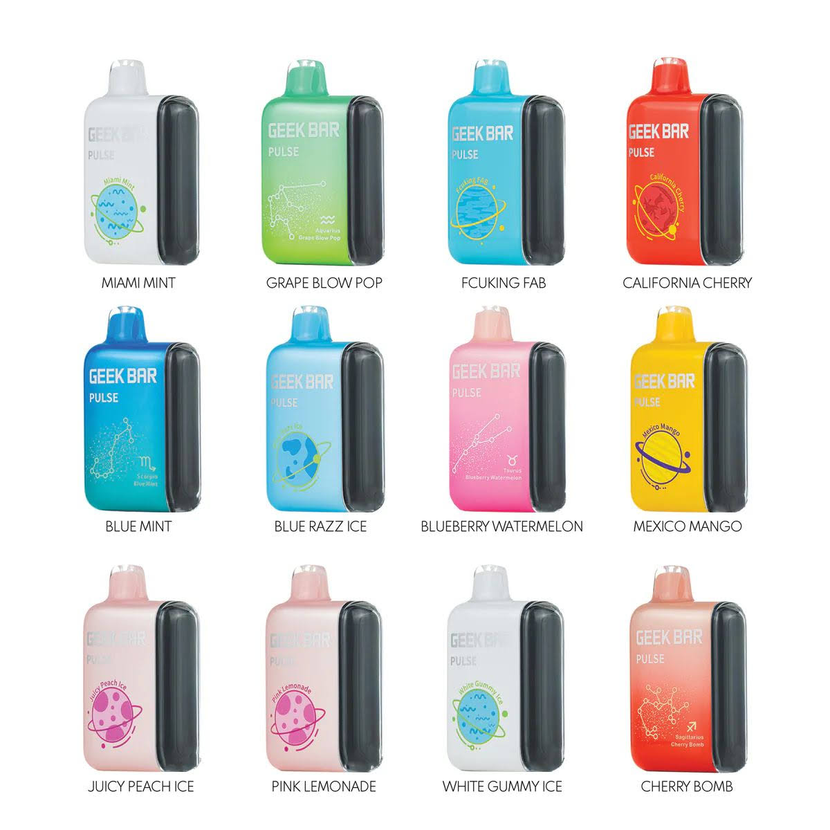 Geek Bar Portable Kit product image
