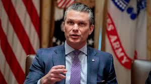 Hegseth directs troops over 30 to have testosterone checked