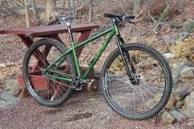 Singlespeed 29er Mtb Bike Steel Bike Bicycle