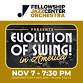 Fellowship Jazz Center Orchestra: The Evolution of Swing