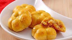 10 atur di atas loyang. Cukup Kocok Adonan Selama 4 Menit Tips Anti Gagal Membuat Kue Nastar Keju Lemon Halaman All Tribun Bali