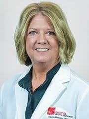 Wanda Mooney's Instagram, Twitter & Facebook