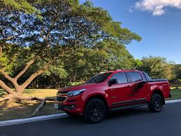 Word of warning, if you do this at home and borrow coiler compressors from auto… Chevrolet Colorado High Country Storm 2 8l 4x4 At C Magazine