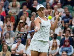 Ash barty is the number one seed at wimbledon this year, ahead of simona halep and aryna sabalenka. Xnatq66rht Dbm