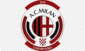 All goalkeeper kits are also included. A C Milan Football Ugrinovacki Put Croatia Sport Ac Milan Logo Emblem Label Sport Png Pngwing