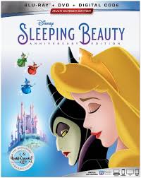 Sleeping Beauty The Walt Disney Signature Collection Blu Ray Dvd Walmart Com Walt Disney Signature Disney Sleeping Beauty Blu Ray