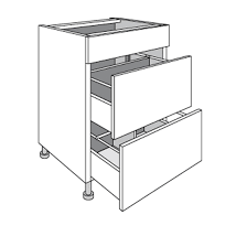 Vu l'étroitesse du meuble en profondeur, il sera instable et lorsque tu ouvriras au 2/3 un. Meuble Cuisine Faible Profondeur Ideas Meuble Cuisine Meuble Bas Cuisine Tiroir Cuisine