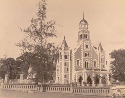 Zachariah D'Cruz and the Act of Photographing a Progressive Travancore | Arjun Ramachandran