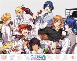Uta No Prince Sama Maji Love Revolutions 5th Volume Tops Japan S Dvd Sales Chart Uta No Prince Sama Utas Anime